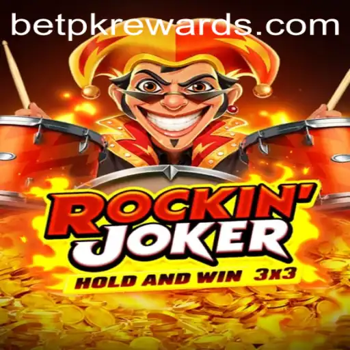 RockinJoker: The Exciting New Game with BetPK
